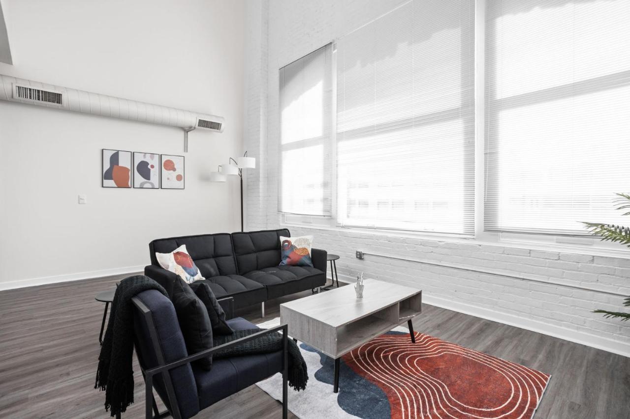 2Br 2Ba In The Block Apartment By Cozysuites 印第安納波利斯 外观 照片