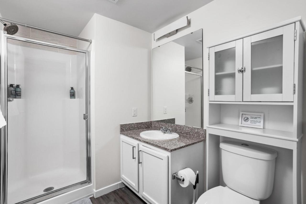 2Br 2Ba In The Block Apartment By Cozysuites 印第安納波利斯 外观 照片